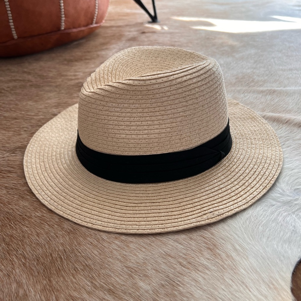 | packable fedora |